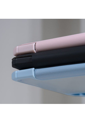 Чохол Dux Ducis Toby Series iPad Air 6 11" (2024/2025) / Air 4/5 10.9" (With Apple Pencil Holder) pink