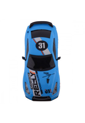 Машинка для дрифту на радіокеруванні Rally Series Nissan GT-R 4WD blue