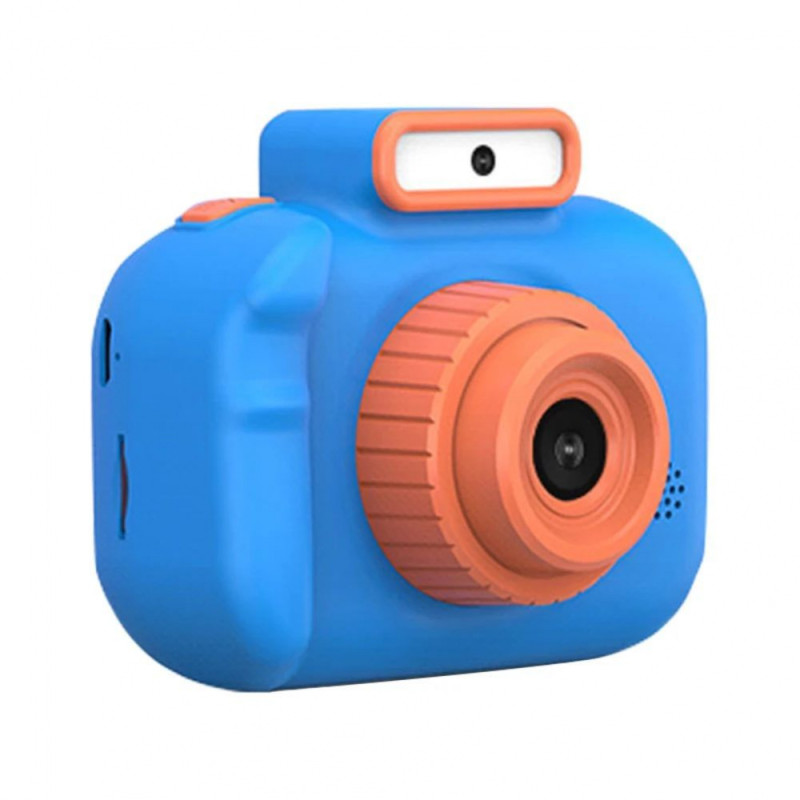 Дитяча фотокамера Colorful H7 blue