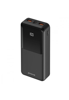 Портативна Батарея Proove Illuminator 22.5W 20000mAh black