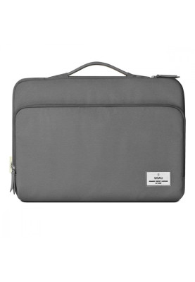 Сумка WIWU Ora Laptop Sleeve 16" gray