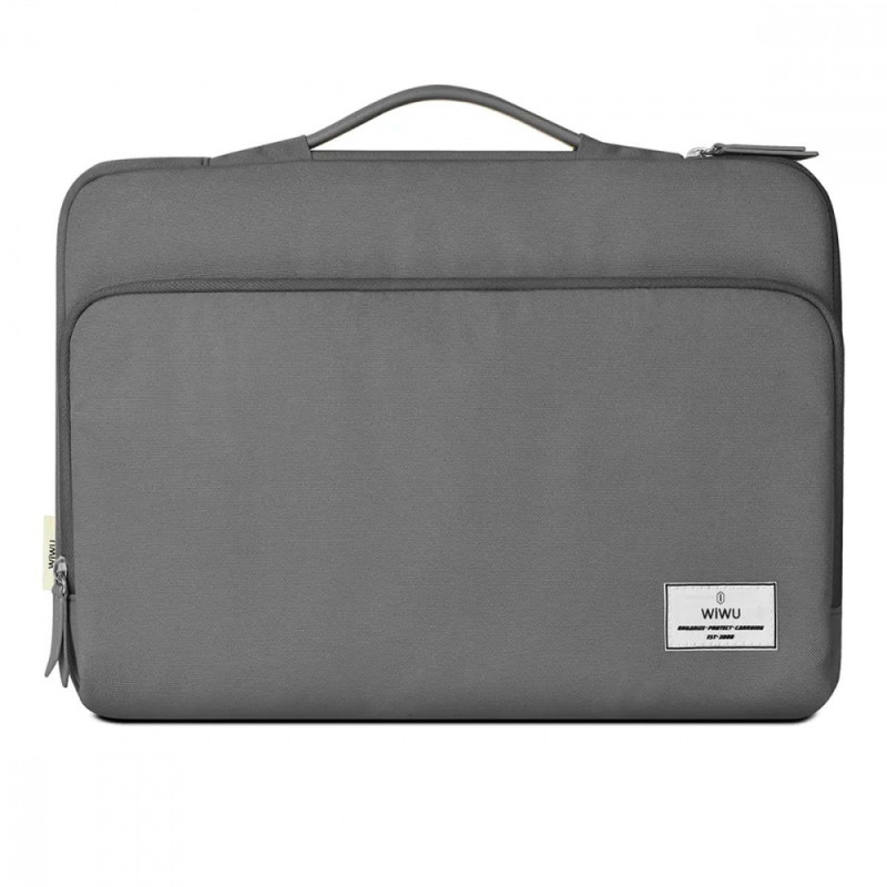 Сумка WIWU Ora Laptop Sleeve 16" gray