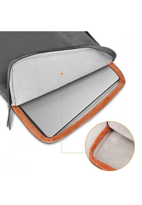 Сумка WIWU Ora Laptop Sleeve 16" gray