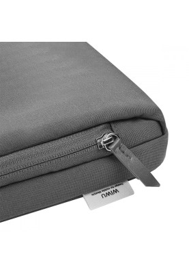 Сумка WIWU Ora Laptop Sleeve 16" gray