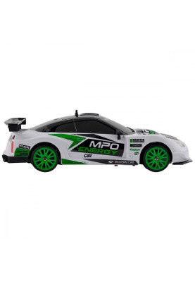 Машинка для дрифту на радіокеруванні Rally Series Nissan GT-R GT3 4WD gray