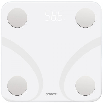 Смарт-ваги Proove Balance white
