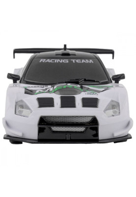 Машинка для дрифту на радіокеруванні Rally Series Nissan GT-R GT3 4WD gray