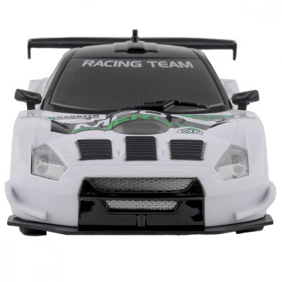Машинка для дрифту на радіокеруванні Rally Series Nissan GT-R GT3 4WD gray