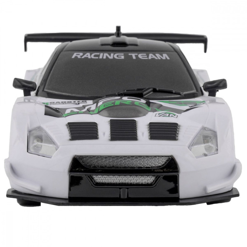 Машинка для дрифту на радіокеруванні Rally Series Nissan GT-R GT3 4WD gray