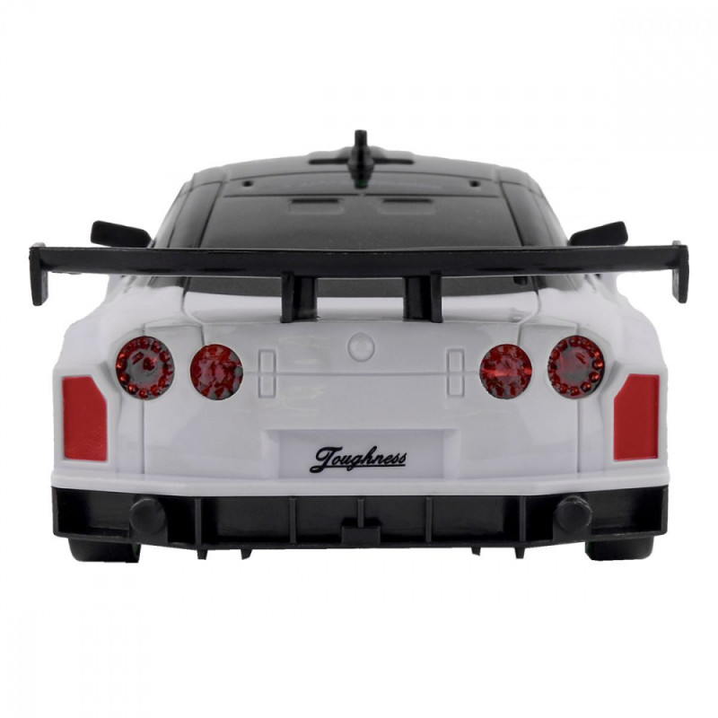 Машинка для дрифту на радіокеруванні Rally Series Nissan GT-R GT3 4WD gray