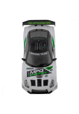 Машинка для дрифту на радіокеруванні Rally Series Nissan GT-R GT3 4WD gray