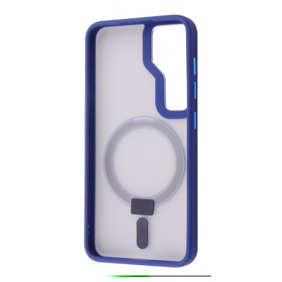 Чохол WAVE Attraction Case with Magnetic Ring Samsung Galaxy S24 Plus green Чохол WAVE Attraction Case with Magnetic Ring Samsung Galaxy S24 Plus green