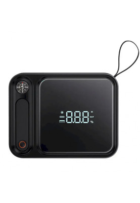 Пусковий Пристрій Baseus Super Energy Ultra Jump Starter 3000A black