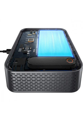 Пусковий Пристрій Baseus Super Energy Ultra Jump Starter 3000A black