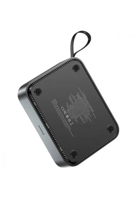Пусковий Пристрій Baseus Super Energy Ultra Jump Starter 3000A black
