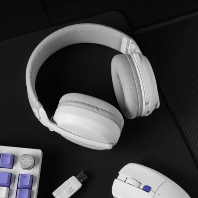 Бездротова ігрова гарнітура Proove Gaming Glimmer (APP) black