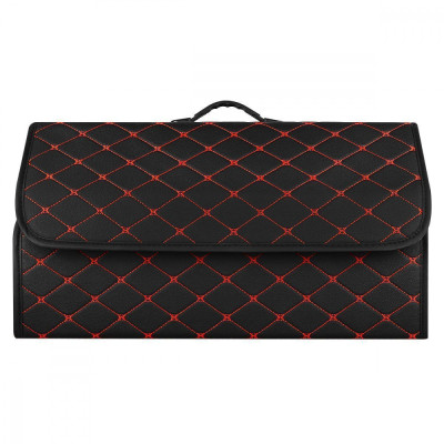Органайзер у багажник автомобіля 54см*30см*30см black red