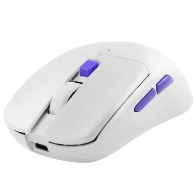 Бездротова ігрова миша Proove Gaming Everon white