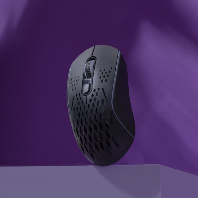 Бездротова ігрова миша Proove Gaming Buzz black