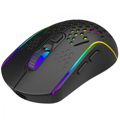 Бездротова ігрова миша Proove Gaming Buzz black