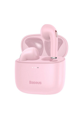 Бездротові навушники Baseus Bowie E8 TWS pink