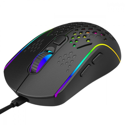 Бездротова ігрова миша Proove Gaming Buzz black