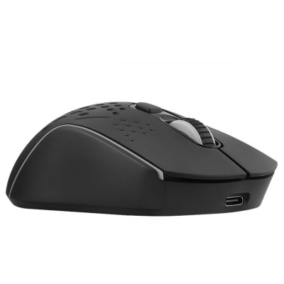 Бездротова ігрова миша Proove Gaming Buzz black