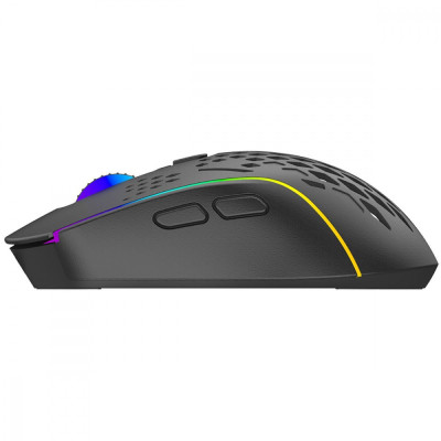 Бездротова ігрова миша Proove Gaming Buzz black