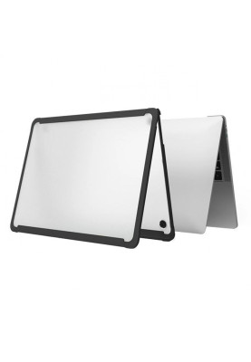 Накладка WIWU Haya Shield Case MacBook Air 13,6" 2022 black