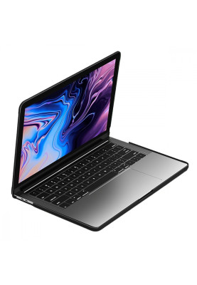 Накладка WIWU Haya Shield Case MacBook Air 13,6" 2022 black