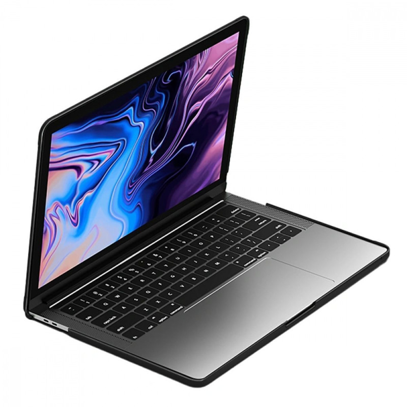 Накладка WIWU Haya Shield Case MacBook Air 13,6" 2022 black