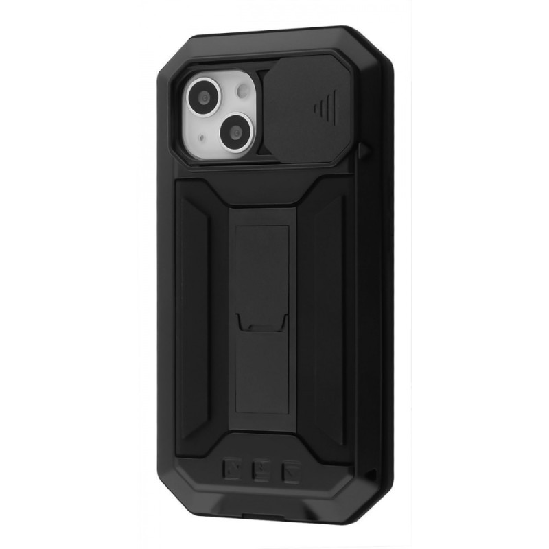 Чохол Tactical Guard iPhone 15 black