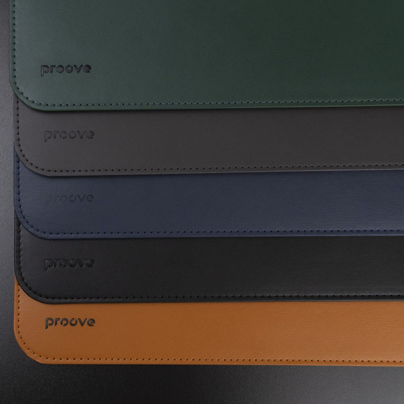 Чохол Proove Leather Sleeve MacBook 13,6"/14,2" blue