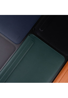 Чохол Proove Leather Sleeve MacBook 13,6"/14,2" black