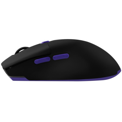 Бездротова ігрова миша Proove Gaming Rate Special Edition white/purple
