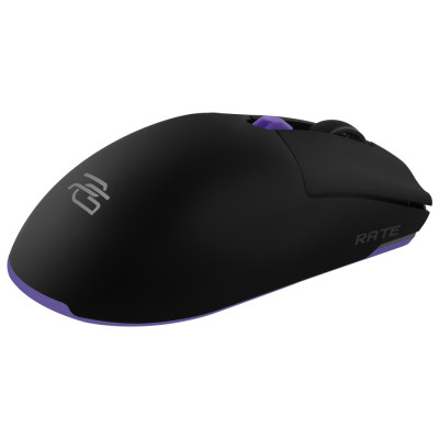 Бездротова ігрова миша Proove Gaming Rate Special Edition white/purple