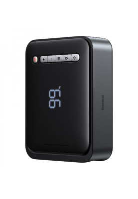 Пусковий Пристрій Baseus Super Energy 2-in-1 Car Jump Starter 8000 mAh black