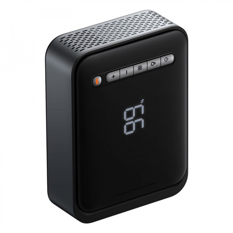 Пусковий Пристрій Baseus Super Energy 2-in-1 Car Jump Starter 8000 mAh black
