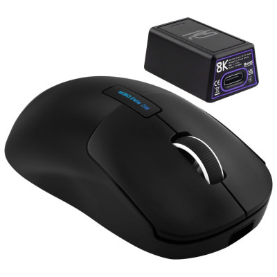Бездротова ігрова миша Proove Gaming RC Raider 8K black
