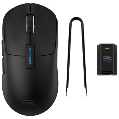 Бездротова ігрова миша Proove Gaming RC Raider 8K black
