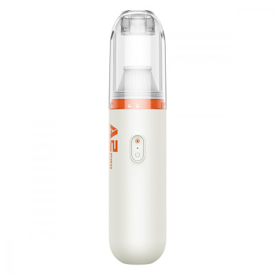 Портативний Пилосос Baseus A2 Pro Car Vacuum Cleaner (6000pa) white