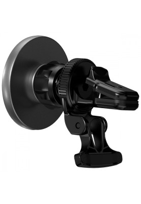 Автомобільний тримач з Бездротовим ЗП Proove UFO 15W black