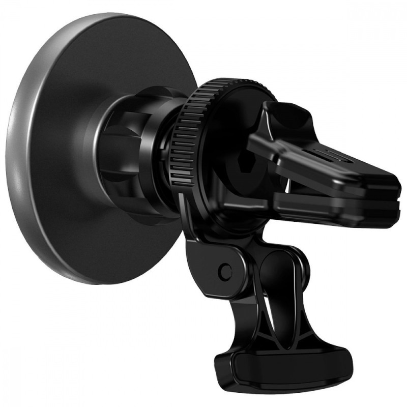 Автомобільний тримач з Бездротовим ЗП Proove UFO 15W black