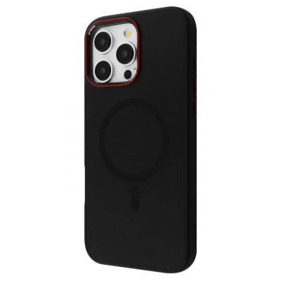 Чохол Proove Sapphire Case with Magnetic Ring iPhone 17 Pro Max black titanium