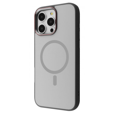 Чохол Proove Sapphire Case with Magnetic Ring iPhone 17 Pro Max natural titanium