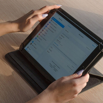 Чохол Universal Tablet Case 10 - 11" brown