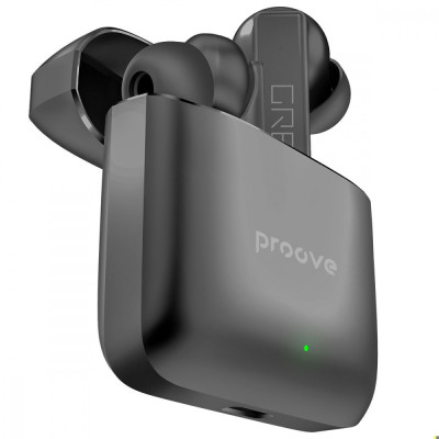 Бездротові навушники Proove Cold Sound GR8 TWS black