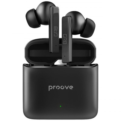 Бездротові навушники Proove Cold Sound GR8 TWS black