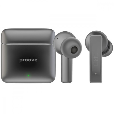 Бездротові навушники Proove Cold Sound GR8 TWS black