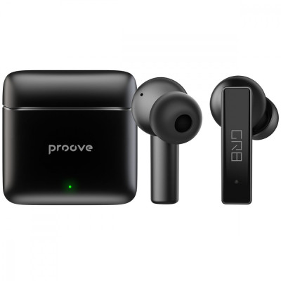 Бездротові навушники Proove Cold Sound GR8 TWS black